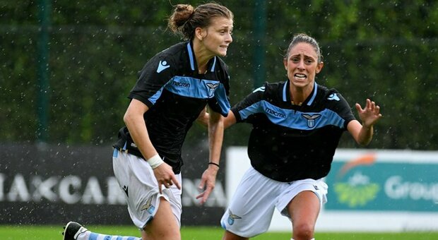 La Lazio Women torna a muovere la classifica: Visentin trascinatrice contro la Fiorentina