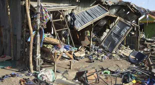 Nigeria, kamikaze si fa esplodere in un ospedale per lebbrosi: 5 morti