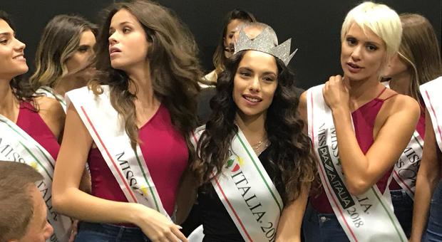 Miss Italia, la finale: Diletta Leotta tra gli haters di Chiara Bordi e l'omaggio a Fabrizio Frizzi
