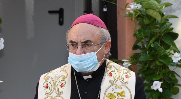 Il vescovo di Vittorio Veneto, monsignor Corrado Pizziolo, al centro delle polemiche per le frasi contro il prosecco
