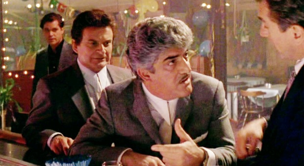 Morto Frank Vincent, l'attore lanciato da Scorsese in "Toro Scatenato"