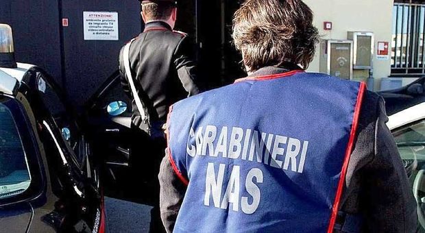 Studio dentistico non autorizzato sequestrato dai carabinieri del Nas