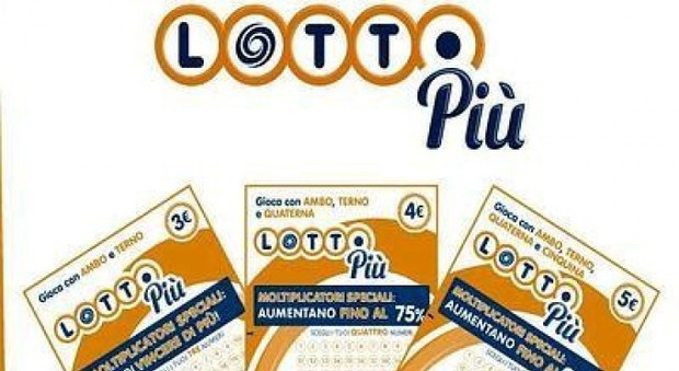 Lotto Più, cin cin a Macerata con una vincita di oltre 50mila euro