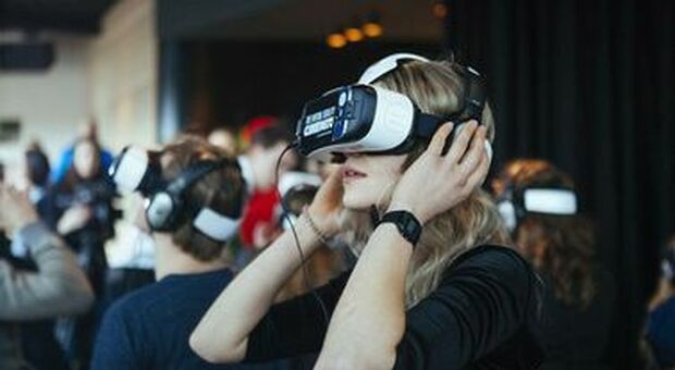 Musei, la realtà virtuale per «toccare con mano» le macchine di Leonardo