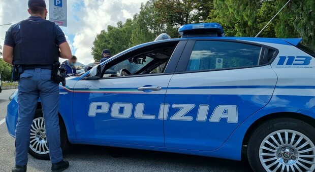 Ladri d'auto pugliesi bloccati durante l'Avellino Summer Festival