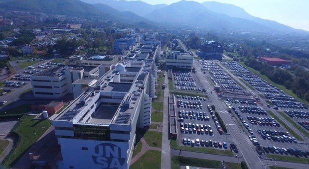 Citro da Salerno al Clean Sky: la sfida alle emissioni di gas