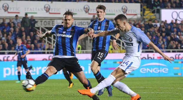 L'Inter sbatte sull'Atalanta Fallito il sorpasso Champions