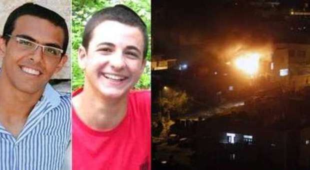 Israele, ragazzi uccisi: raid contro Hamas e Jihad a Gaza e in Cisgiordania, un morto