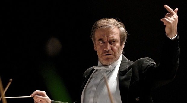 Il Maestro Valerij Gergiev