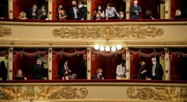 Milano, alla Scala salta l'Italiana in Algeri" per casi Covid nel cast