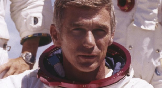 Addio a Eugene Cernan, l'ultimo uomo sulla Luna