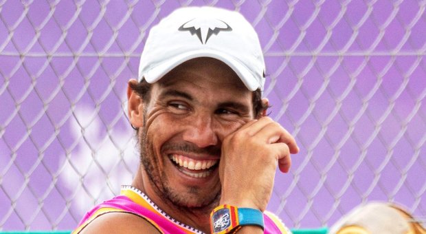 «Io dietro a Federer a Wimbledon», Nadal contesta i criteri Grande Slam