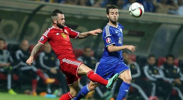 Pjanic assist, Nainggolan gol: in Bosnia-Belgio brillano i romanisti. L'Olanda crolla in Islanda