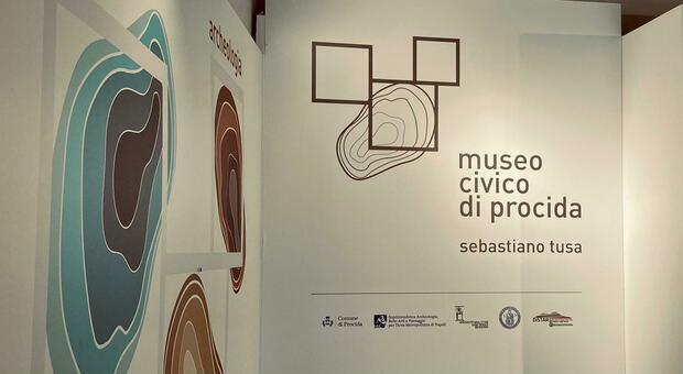 Procida capitale italiana della cultura 2022, inaugurato il Museo Civico che racconta la storia dell'isola