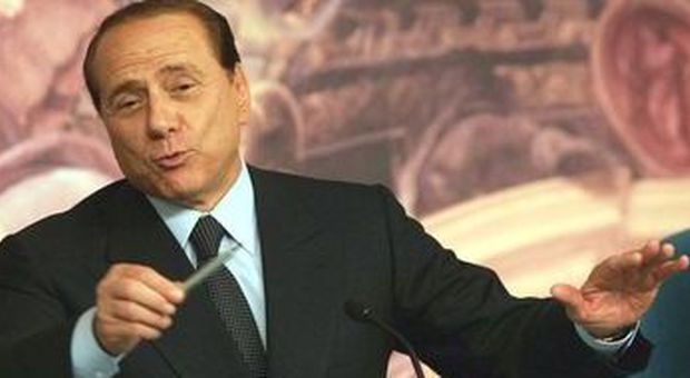Silvio Berlusconi (foto Maurizio Brambatti - Ansa)