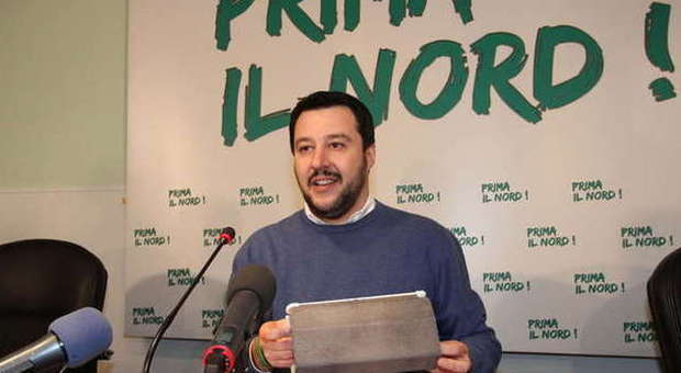 Primarie Lega, anche il Nordest incorona Salvini e "salva" Bossi