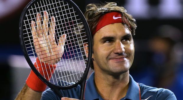 Il piano per portare Federer agli Internazionali d'Italia