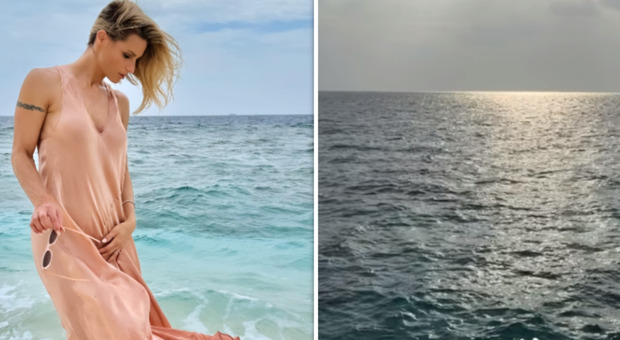 Michelle Hunziker, nostalgia delle Maldive: «Dove non c’è smog e ti confronti con la natura»