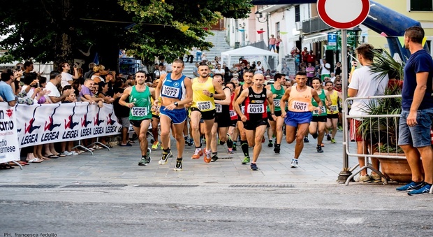 Pisciotta, torna la storica «Maratona degli Ulivi»