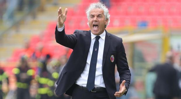 Bologna, Donadoni: «Affronteremo la Juventus con le giuste motivazioni»