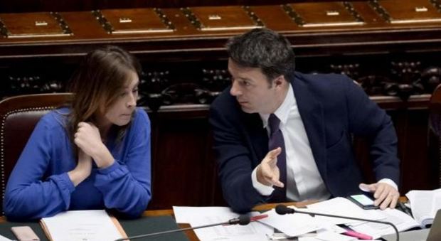 Scontro sul referendum, Renzi ricuce: «Partigiani divisi, ma rispettiamo tutti»