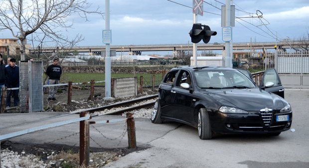 Uomo investito dal treno sui binari: stop sulla linea Salerno-Battipaglia