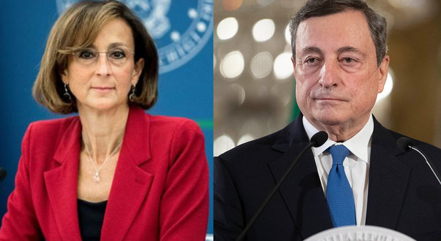 Osservatorio Quirinale, in Rete è «scontro» tra Cartabia e Draghi