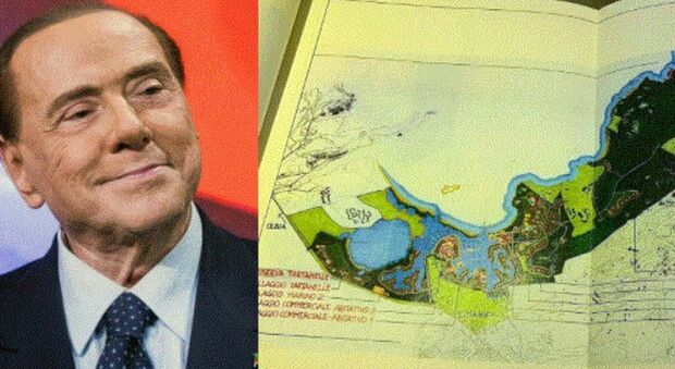 Berlusconi, Costa Turchese: Fininvest ripiana le perdite: il sogno turistico di Berlusconi a Olbia si farà