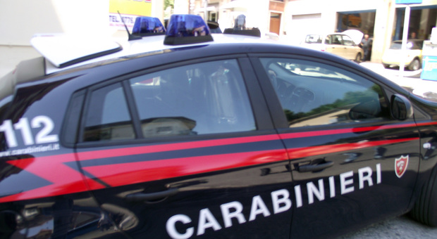 Frosinone, evade durante la traduzione a Bari: catturato dai carabinieri ad Aquino