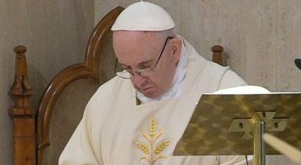 Papa Francesco: «Non abbiate paura della valle oscura dell'anima, anche i santi la hanno sperimentata»