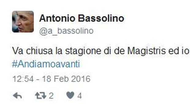Forum al Mattino. Botta e risposta tra Valente e Bassolino sulla sfida alle primarie e la nuova stagione per Napoli