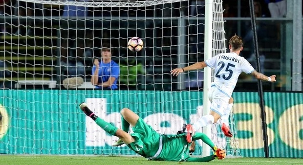 Lazio, avanti con il 4-3-3: Lombardi in vantaggio nel ballottaggio con Kishna