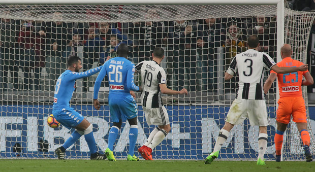 Juventus-Napoli, Reina eroe a metà Koulibaly torna rinato: le pagelle