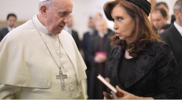 La condanna di Cristina Kirchner non fa piacere al Vaticano, in questi anni Papa Francesco ha avuto con lei un dialogo stretto