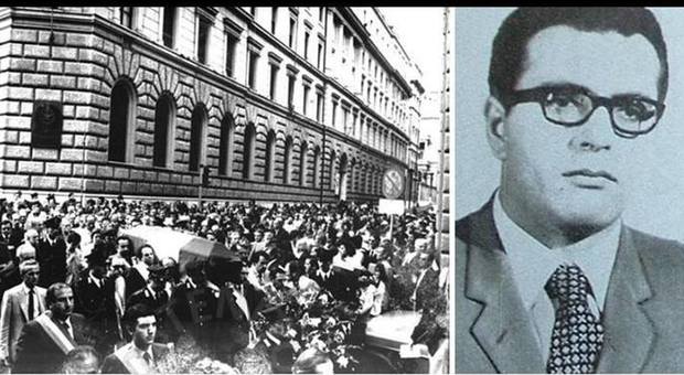 19 giugno 1981 Assassinato a Roma il vicequestore Sebastiano Vinci