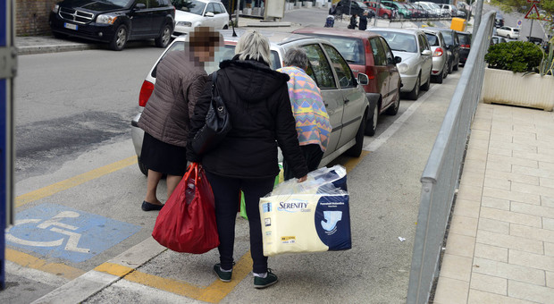 Ascoli, sfollati fuori dagli hotel entro fine novembre: 21 famiglie senza casa