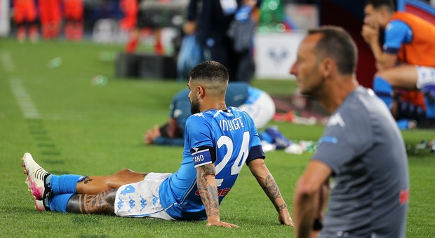 Napoli saluta Champions e Gattuso: «Ma ora aspettiamo il tweet per Hysaj»