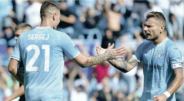 Lazio, Immobile non è ancora tornato al top ma la Champions passa da Ciro