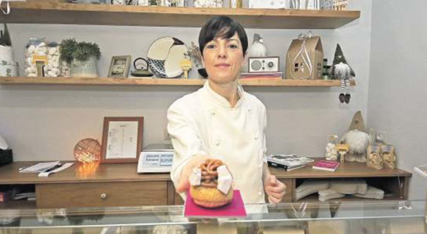Chiara, la pasticciera di Chocolat: «La mia vita come un film»
