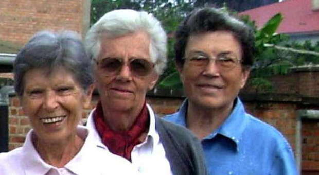 Bernardetta Boggian, Olga Raschietti e Lucia Pulici: le tre missionarie uccise