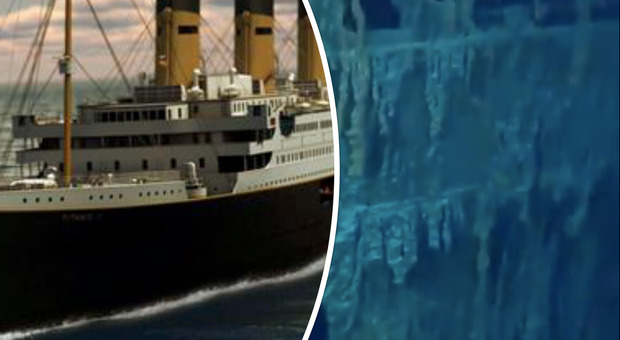 Il Titanic sta per scomparire per sempre, il video del relitto a 3800 metri di profondità