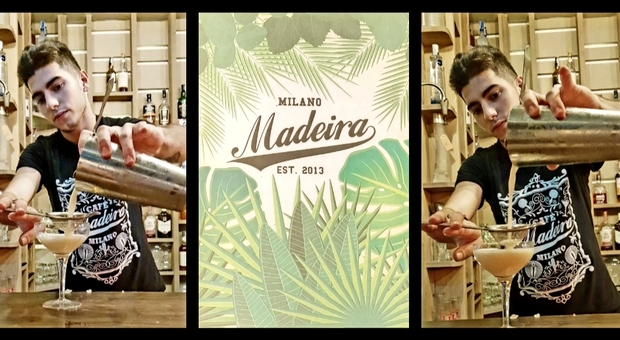 Il Madeira Cafè, un gioiello di buffet a Milano