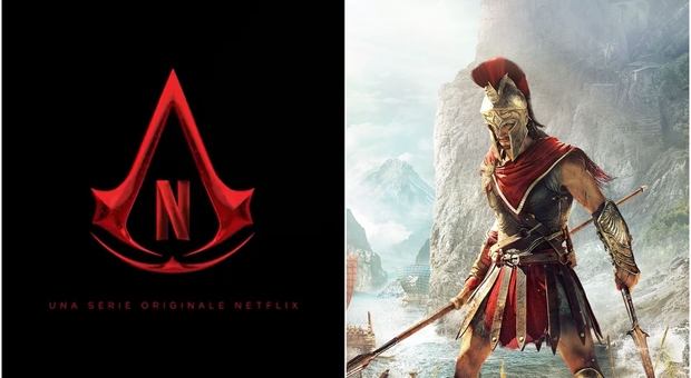 Netflix, la serie tv su Assassin's Creed è realtà: mistero su cast e ambientazione
