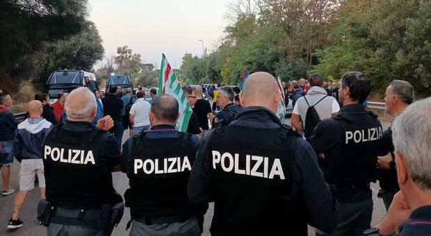 Ex Ilva, sciopero di 24 ore e presidi in corso a Taranto