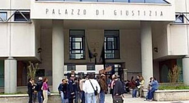 L'ex sede distaccata del Tribunale di San Benedetto