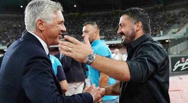 Ufficiale: Gattuso nuovo allenatore del Napoli. Alle 14 il primo allenamento