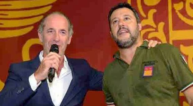 Lega: Salvini frena, Zaia «astro nascente». Ecco perché il Doge sta diventando l'anti-Matteo