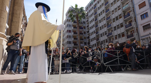 Settimana Santa, i riti e le processioni: tutti gli appuntamenti in Puglia