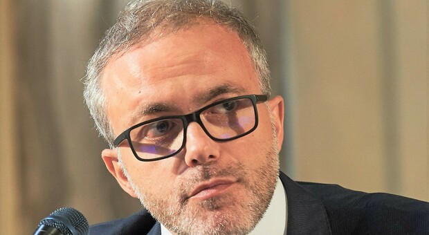 Il direttore dell'Agenzia delle Entrate e dell'Agenzia delle entrate-Riscossione Ernesto Maria Ruffini