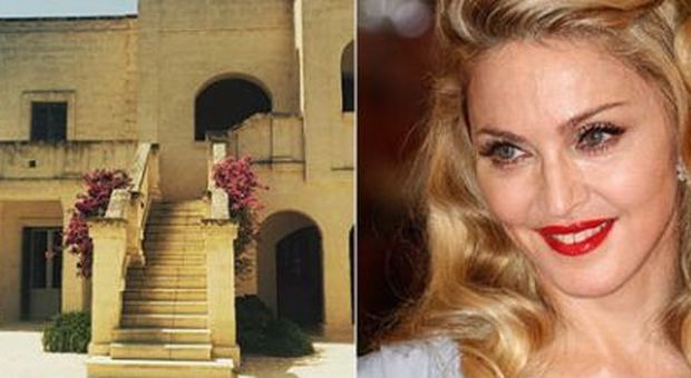 Madonna: footing a Savelletri ma avvicinarla è impossibile